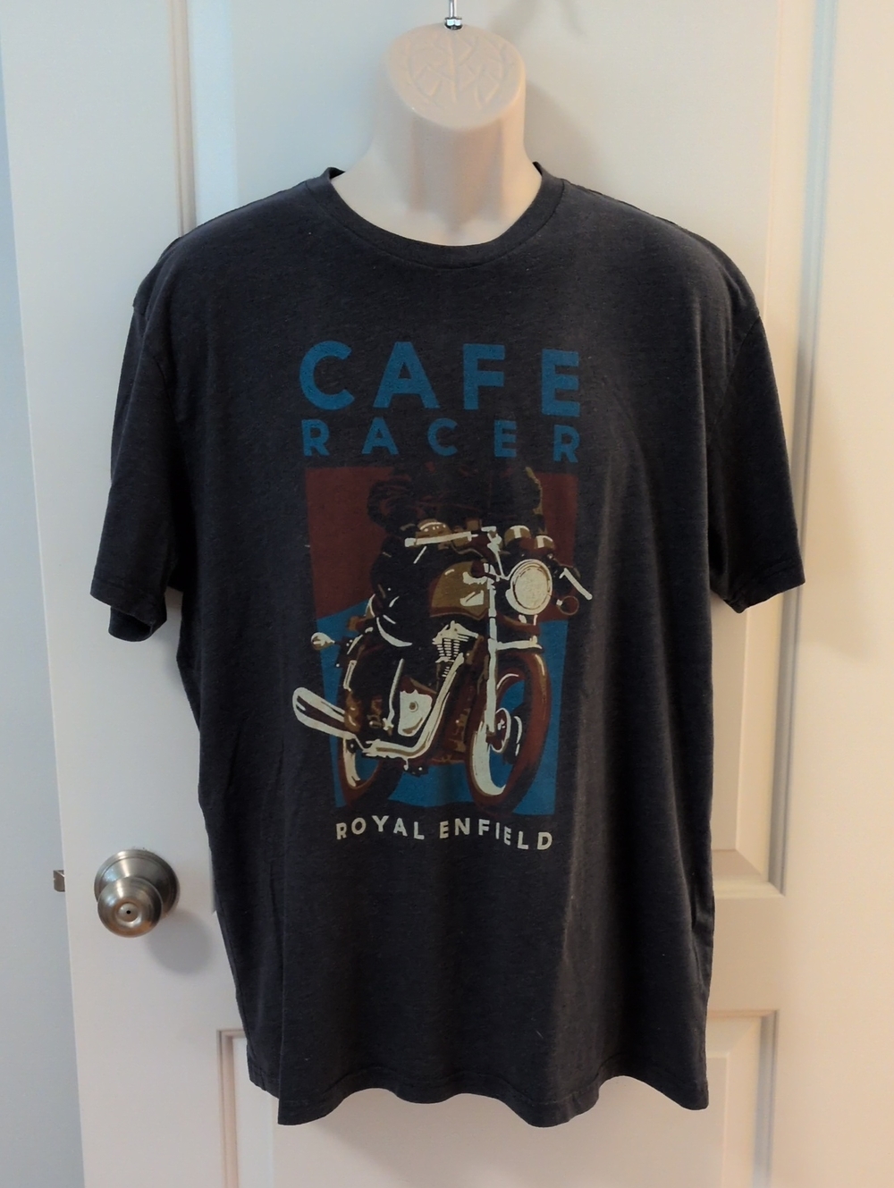 Royal Enfield Cafe Racer T-shirt